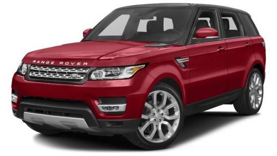 2016 Land Rover Range Rover Sport SVR — SUV — 93,194 mi — Alvin, TX