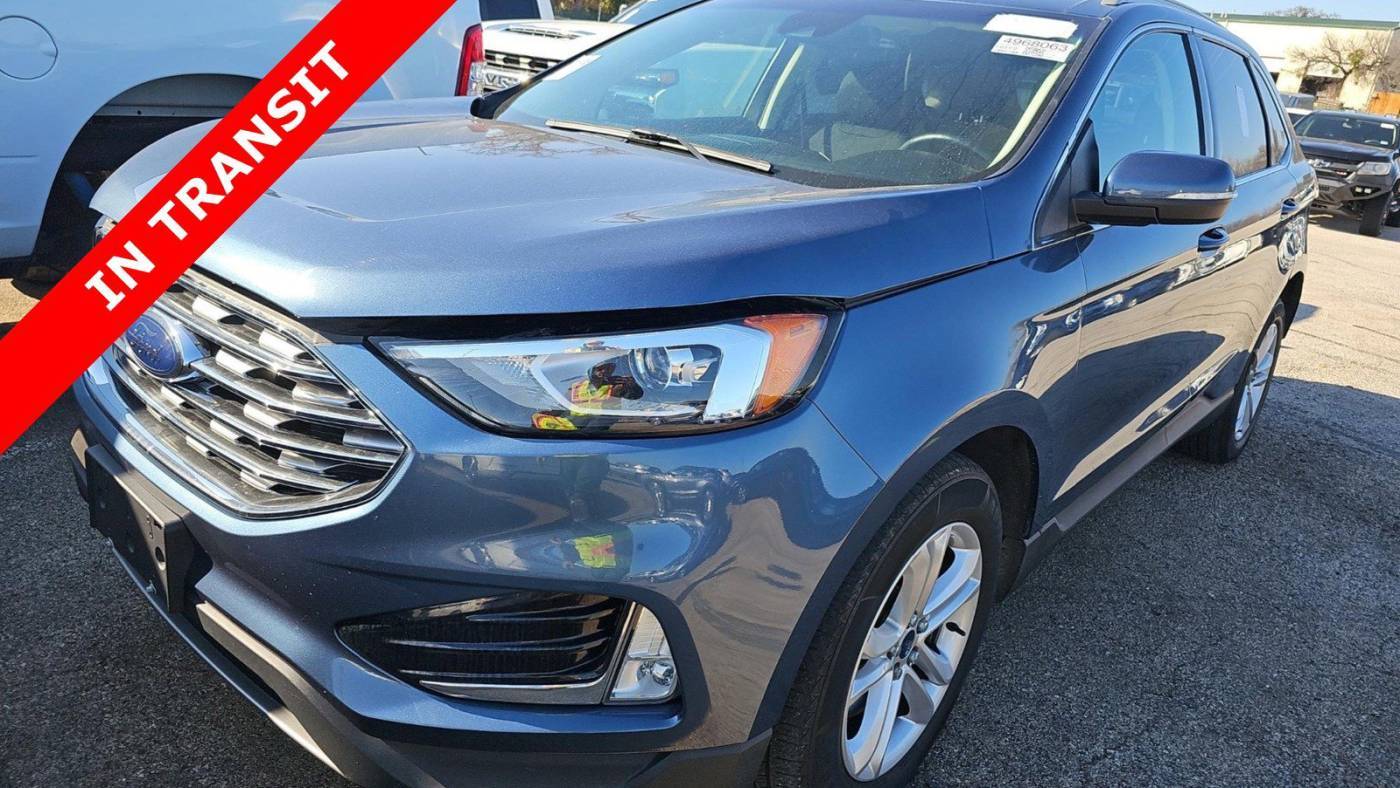 2019 Ford Edge SEL — SUV — 93,161 mi — Alvin, TX