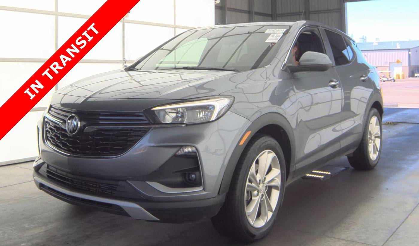 2022 Buick Encore GX Preferred — SUV — 67,540 mi — Alvin, TX