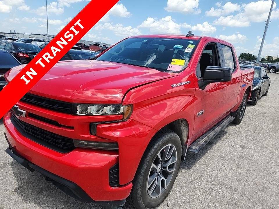 2020 Chevrolet Silverado 1500 RST — Pickup Truck — 78,372 mi — Alvin, TX