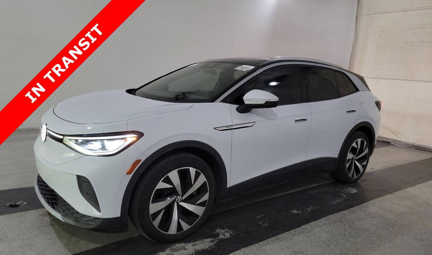 2021 Volkswagen ID.4 Pro S — SUV — 29,670 mi — Alvin, TX