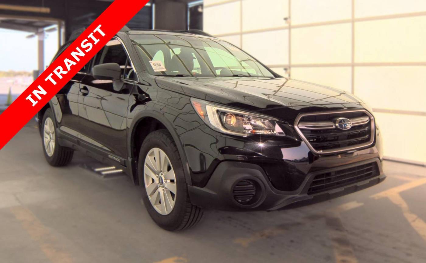 2019 Subaru Outback 2.5i