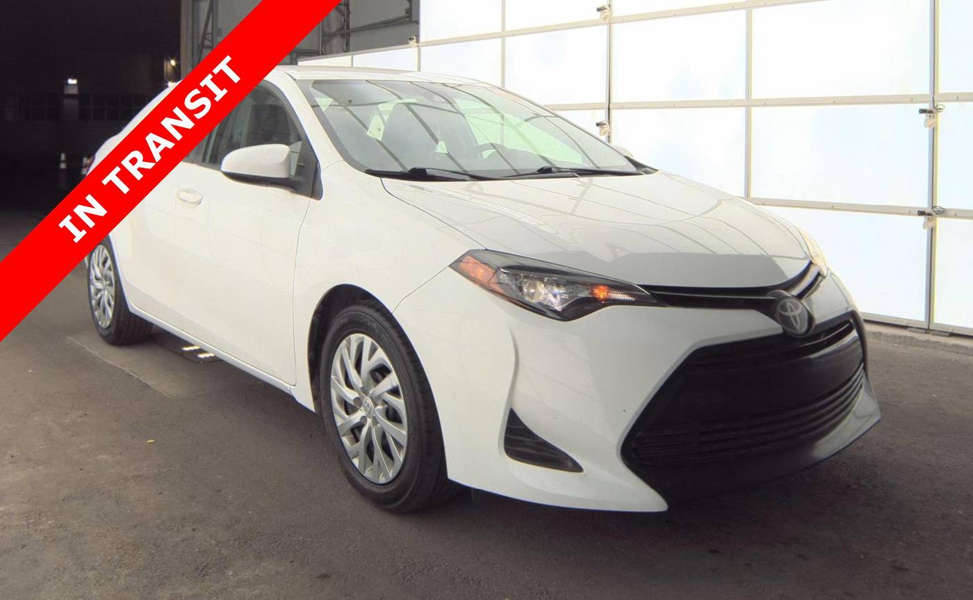 2019 Toyota Corolla LE — Sedan — 91,242 mi — Alvin, TX