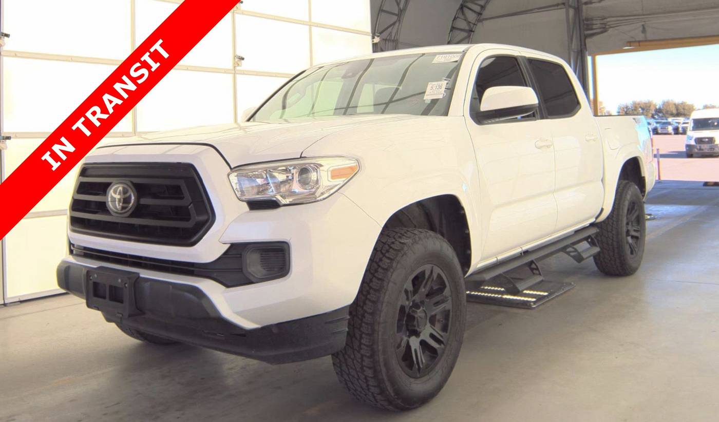 2020 Toyota Tacoma SR — Pickup Truck — 75,355 mi — Alvin, TX