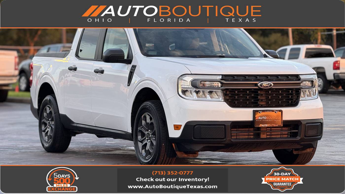 2024 Ford Maverick XLT — Pickup Truck — 21,439 mi — Alvin, TX