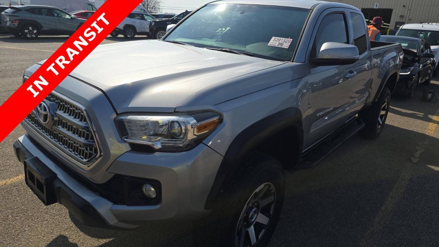2016 Toyota Tacoma TRD Off Road — Pickup Truck — 115,452 mi — Alvin, TX