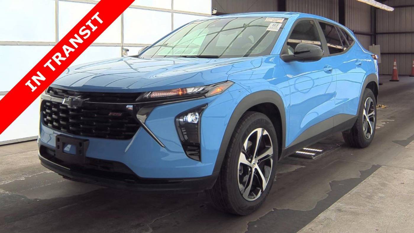 2024 Chevrolet Trax 1RS — SUV — 29,331 mi — Alvin, TX