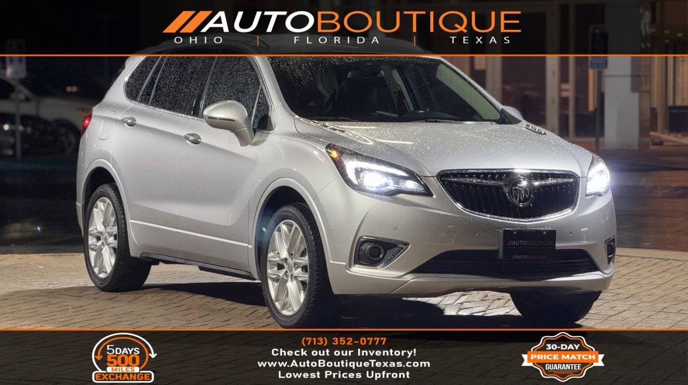 2019 Buick Envision Premium