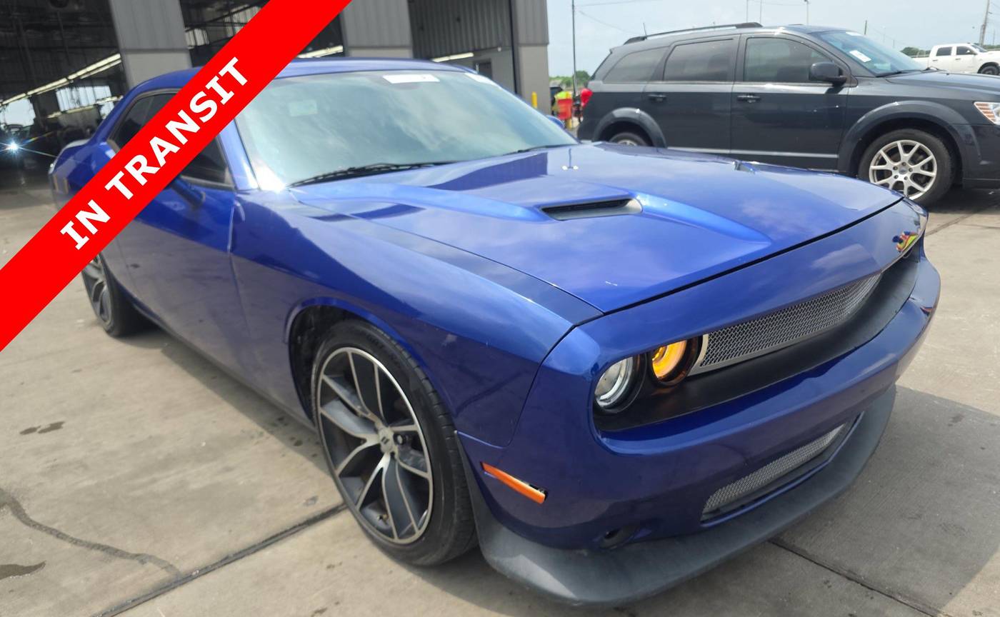 2018 Dodge Challenger R/T Scat Pack