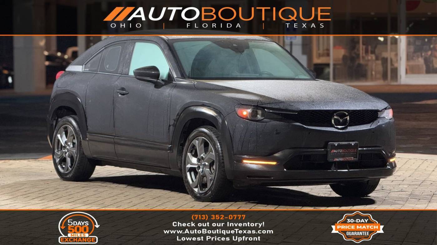 2022 Mazda MX-30 EV Premium Plus — SUV — 40,227 mi — Alvin, TX