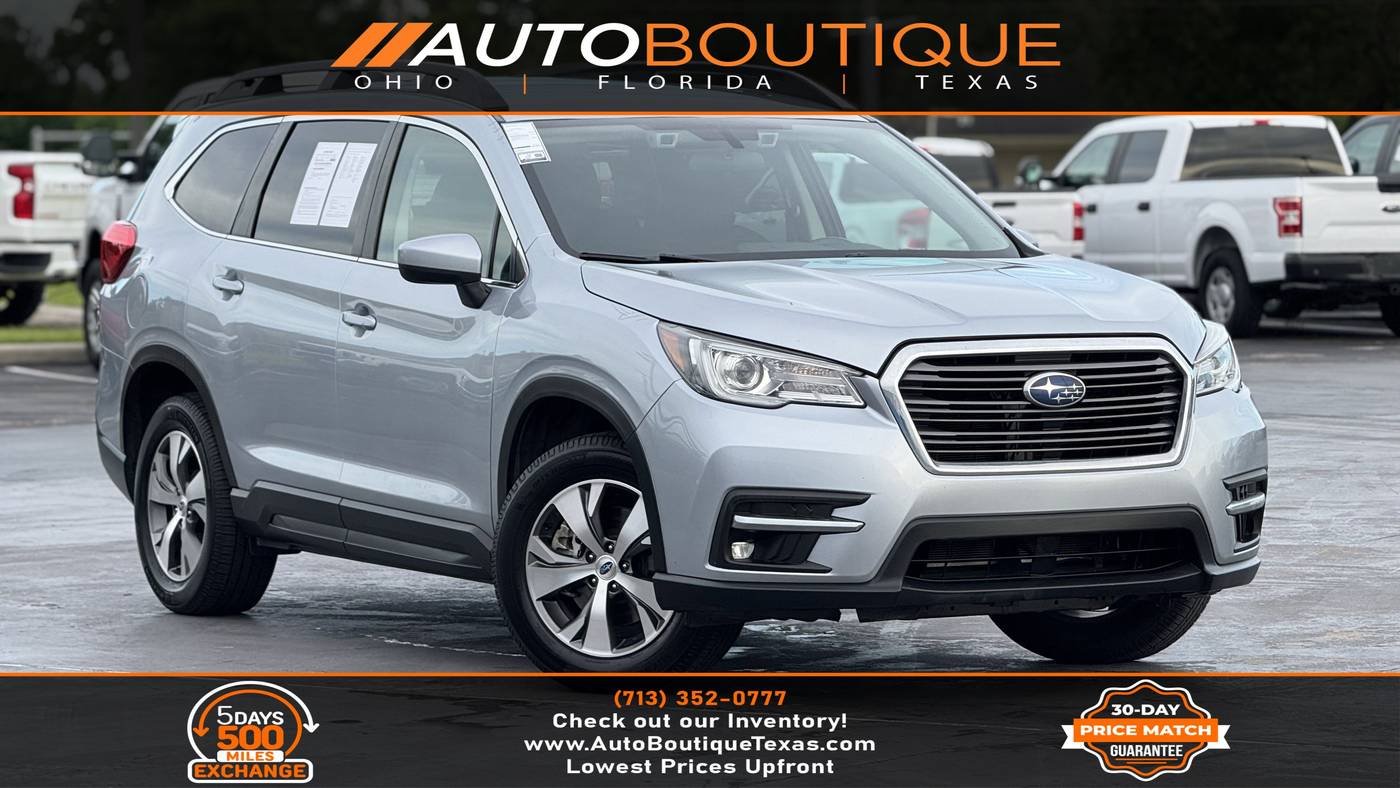 2021 Subaru Ascent Premium — SUV — 79,176 mi — Alvin, TX