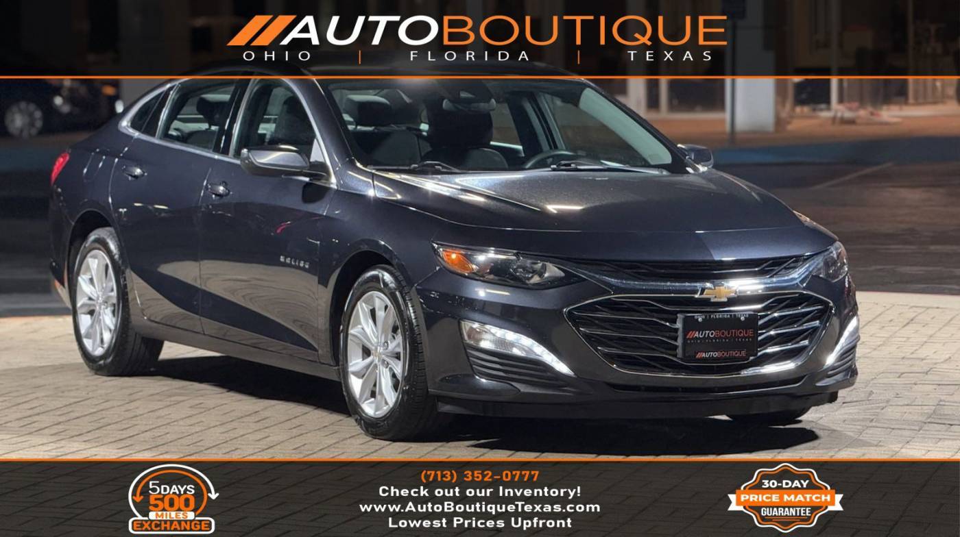 2023 Chevrolet Malibu LT — Sedan — 38,988 mi — Alvin, TX