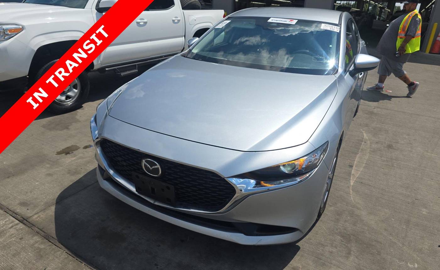2020 Mazda Mazda3 Base — Sedan — 64,203 mi — Alvin, TX
