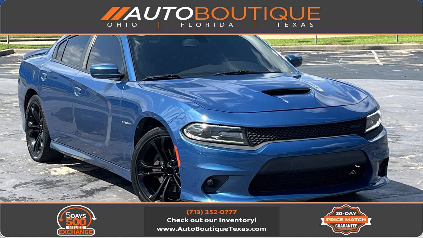 2021 Dodge Charger R/T