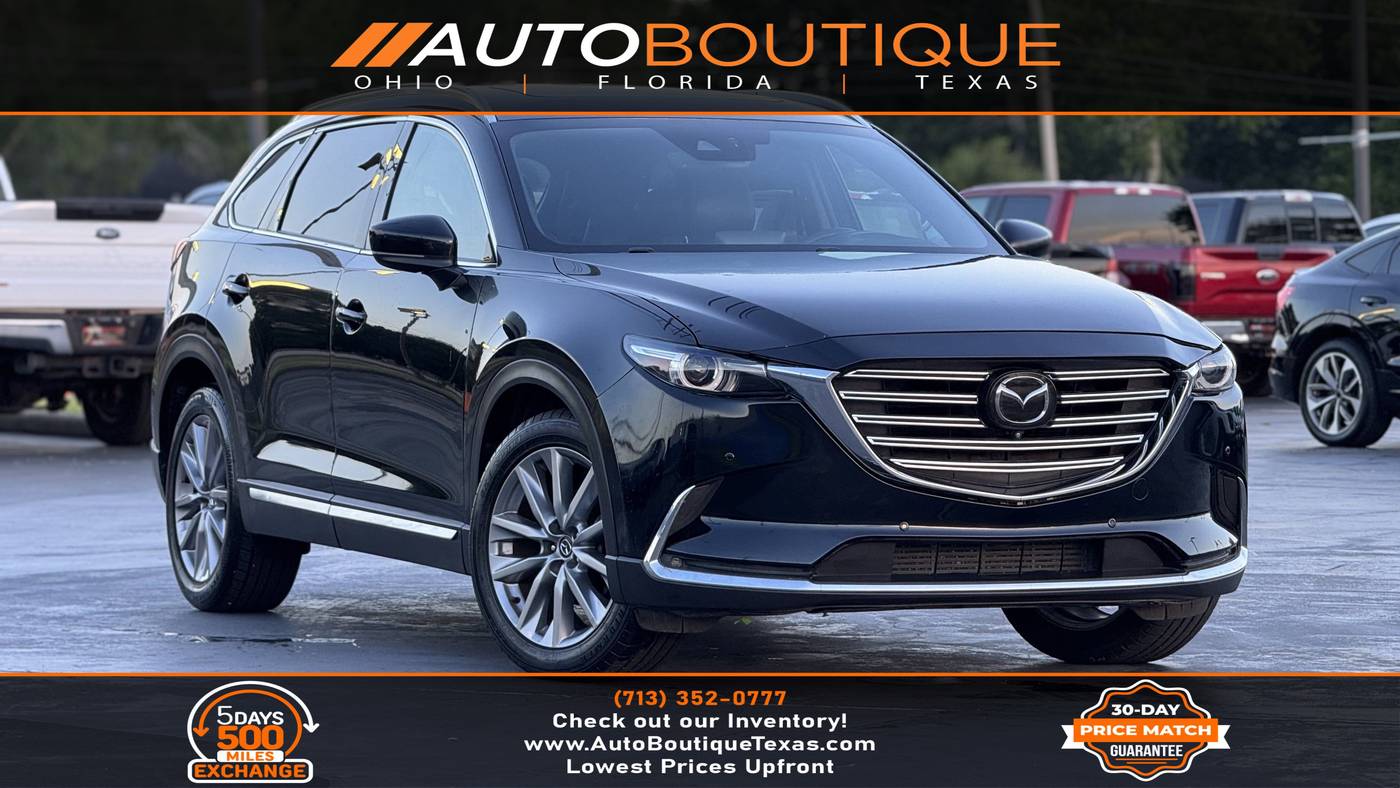 2020 Mazda CX-9 Grand Touring — SUV — 78,552 mi — Alvin, TX