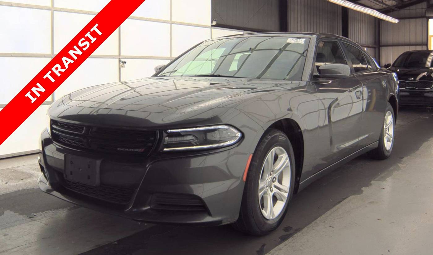2021 Dodge Charger SXT — Sedan — 43,843 mi — Alvin, TX