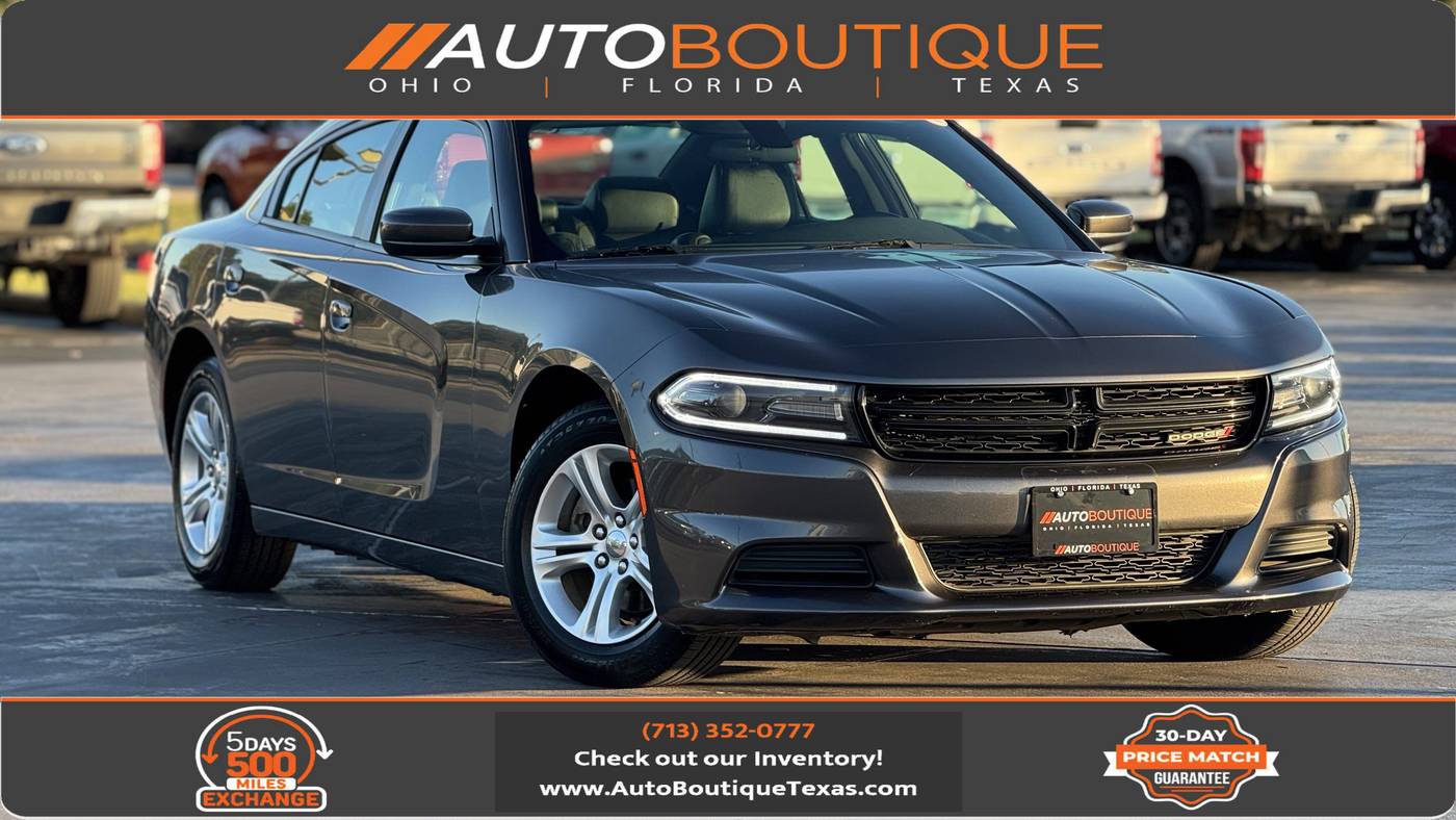 2021 Dodge Charger SXT