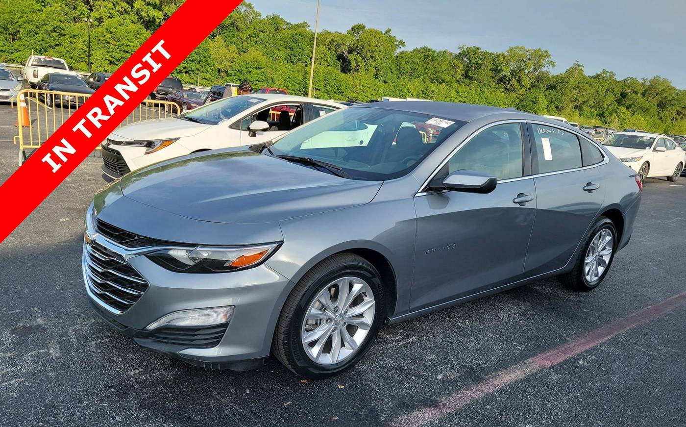2024 Chevrolet Malibu LT — Sedan — 5,421 mi — Alvin, TX