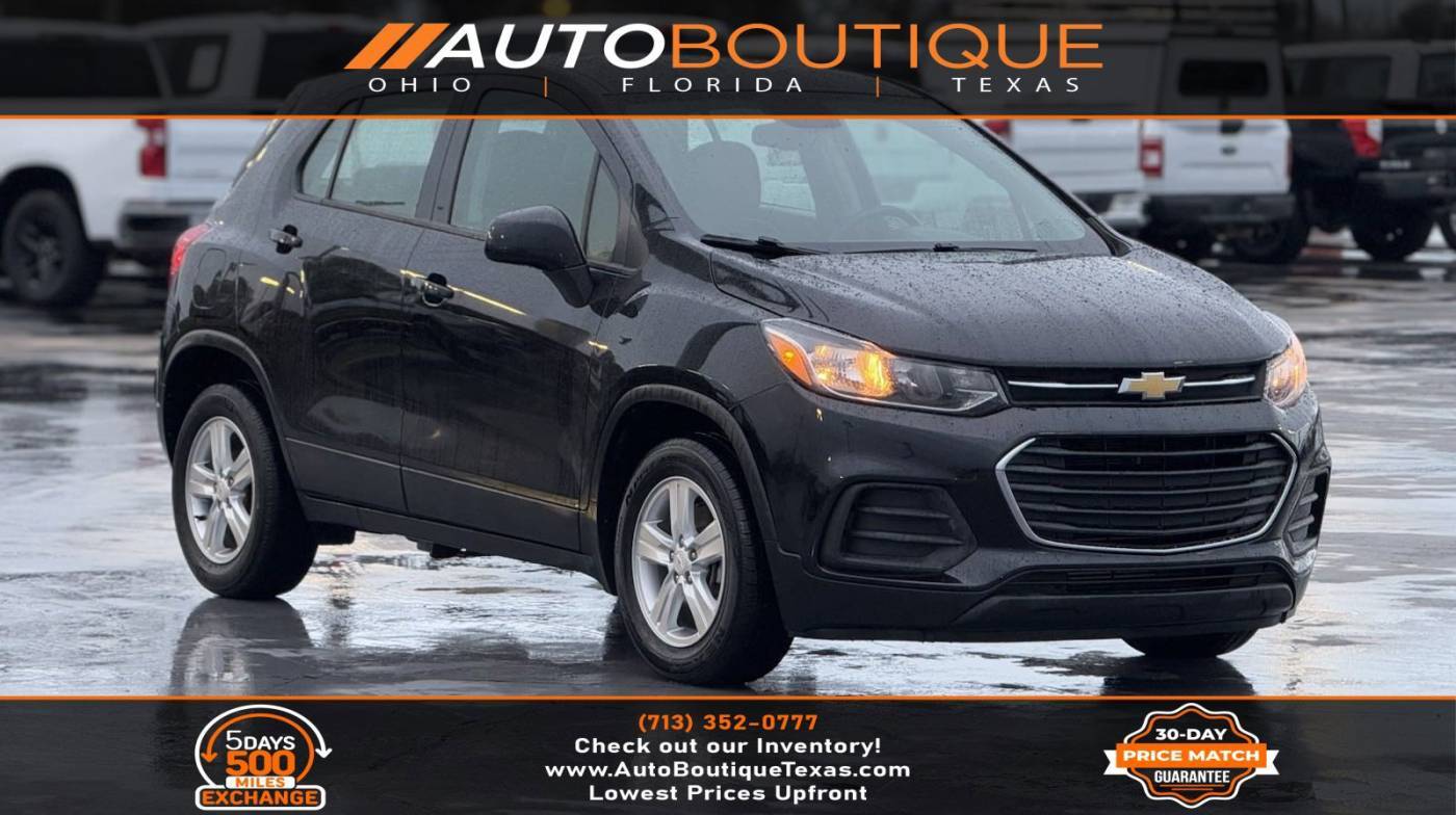 2020 Chevrolet Trax LS — SUV — 36,933 mi — Alvin, TX