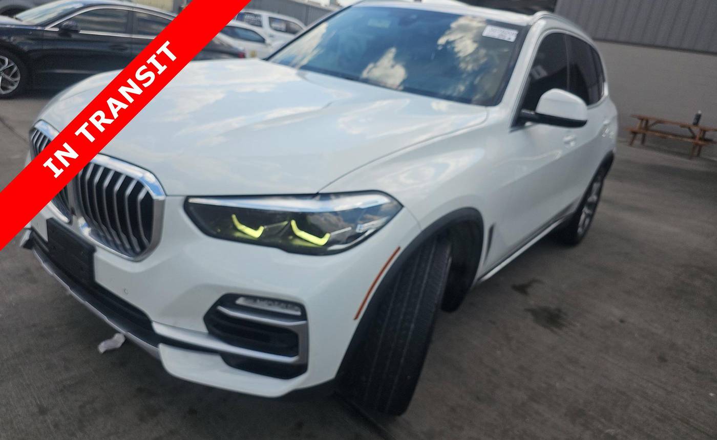 2019 BMW X5 40i — SUV — 72,428 mi — Alvin, TX