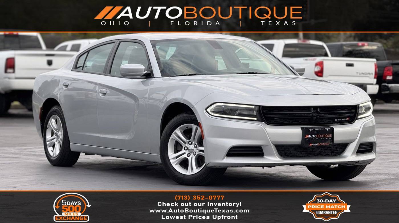 2020 Dodge Charger SXT — Sedan — 90,605 mi — Alvin, TX