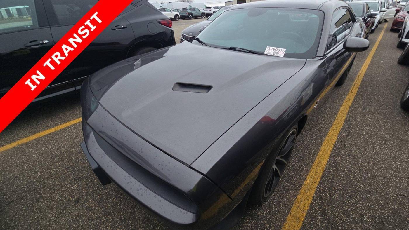 2018 Dodge Challenger R/T Scat Pack — Coupe — 57,058 mi — Alvin, TX