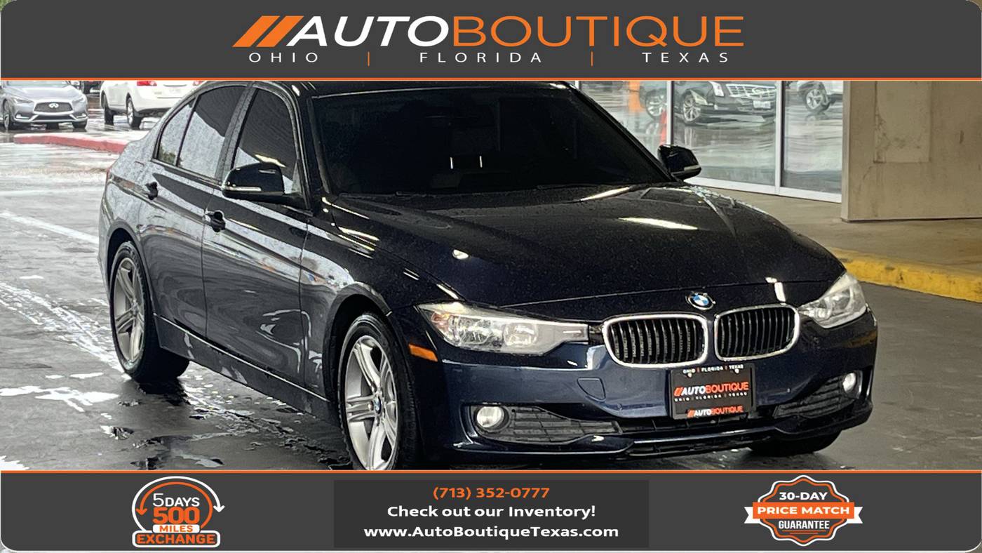 2014 BMW 3 Series 328d