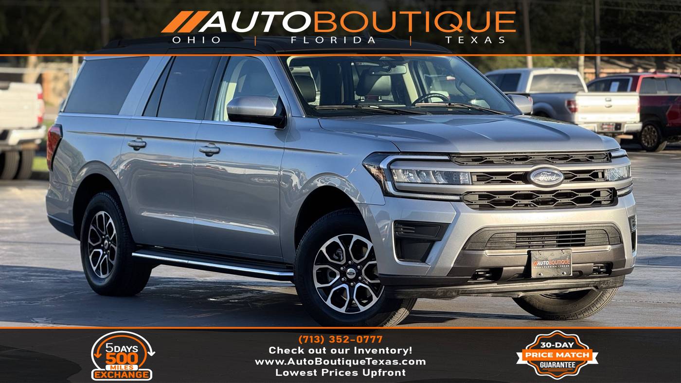2023 Ford Expedition XLT — SUV — 74,848 mi — Alvin, TX