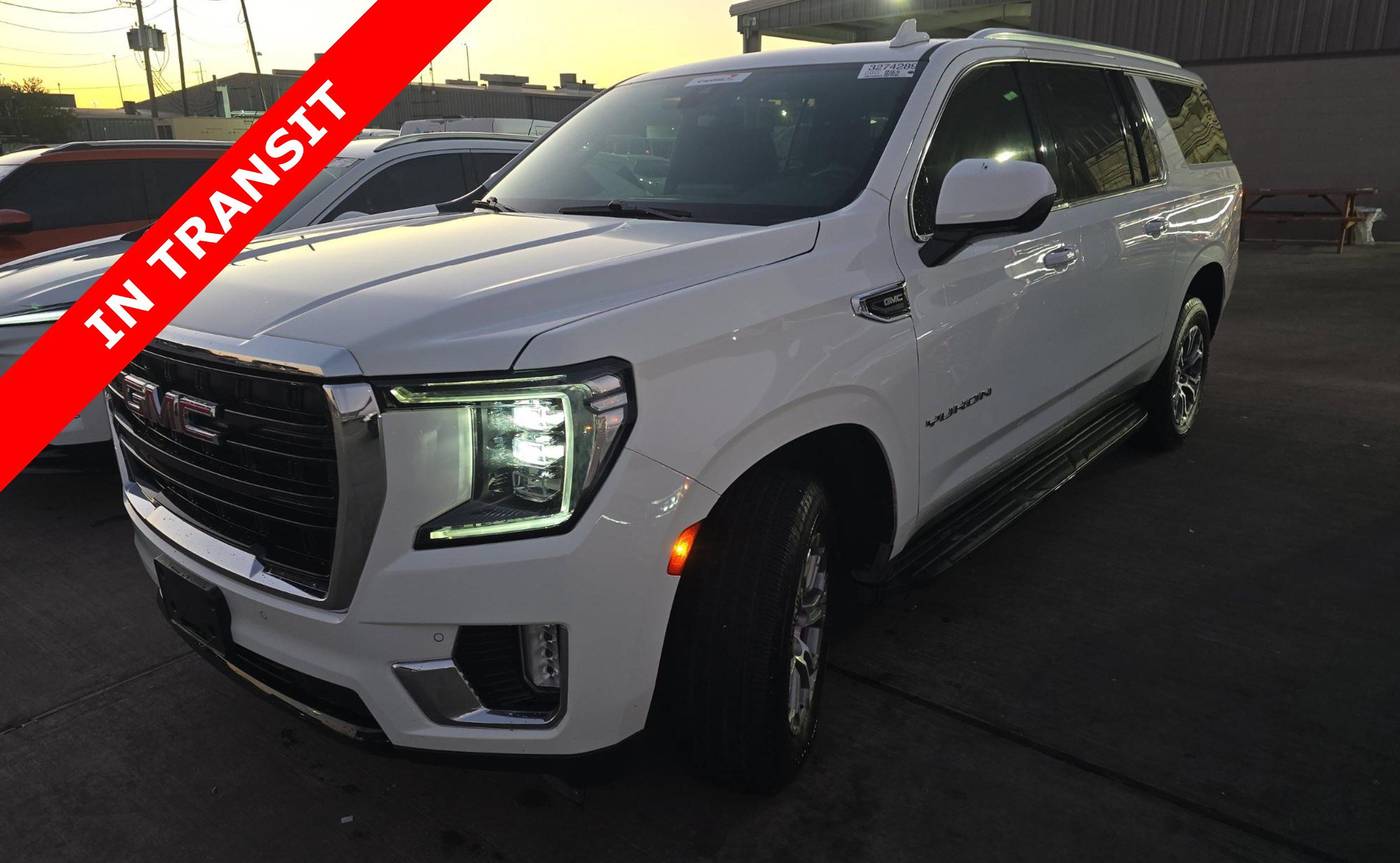 2022 GMC Yukon SLE — SUV — 89,796 mi — Alvin, TX