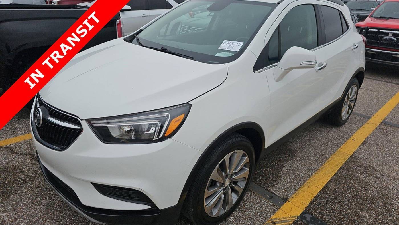 2018 Buick Encore Preferred — SUV — 58,620 mi — Alvin, TX