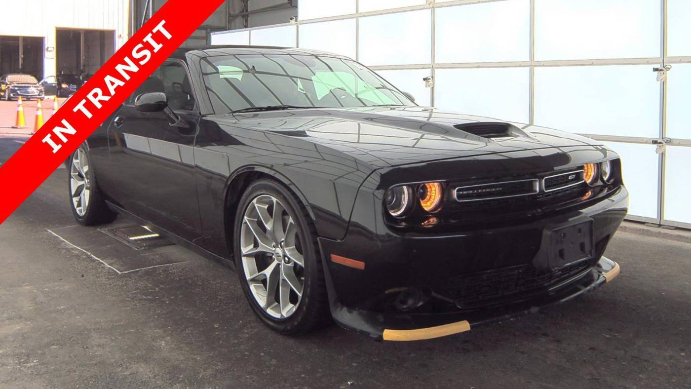 2023 Dodge Challenger GT — Coupe — 43,051 mi — Alvin, TX
