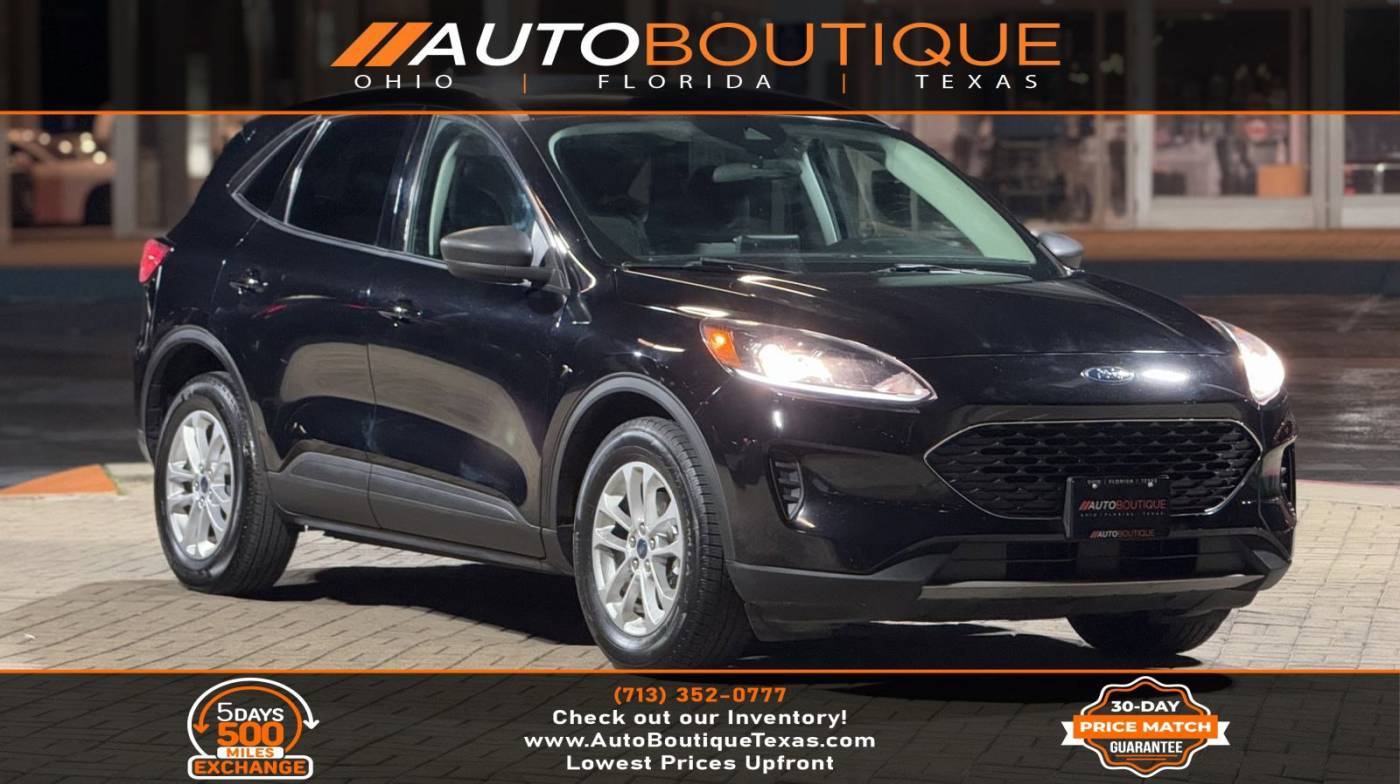 2022 Ford Escape SE — SUV — 44,776 mi — Alvin, TX