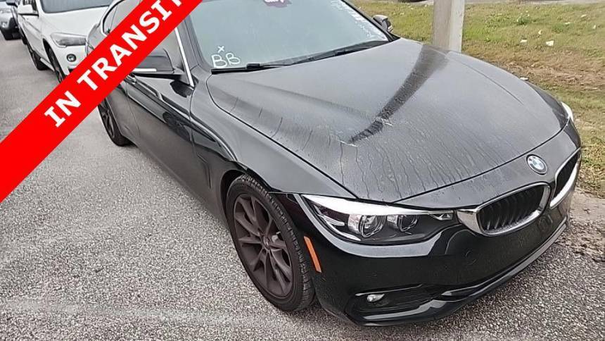2018 BMW 4 Series 430i — Hatchback — 85,135 mi — Alvin, TX