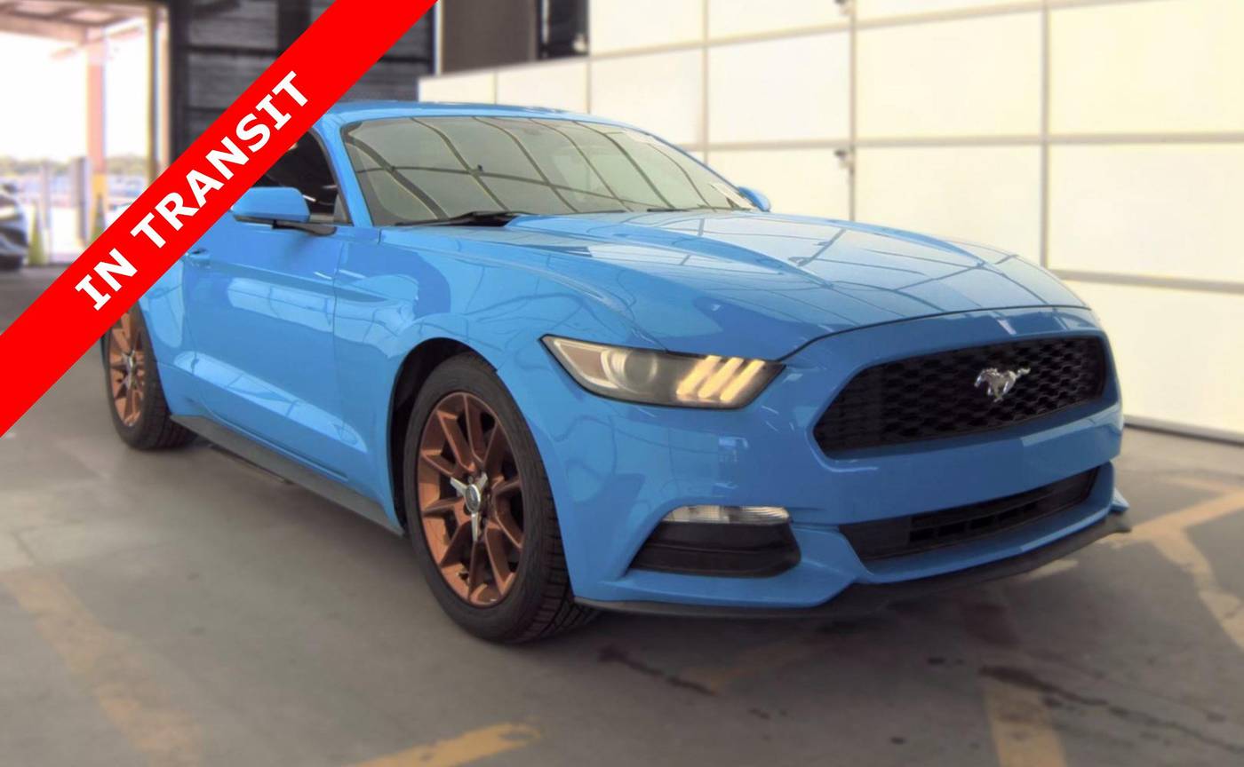 2017 Ford Mustang V6