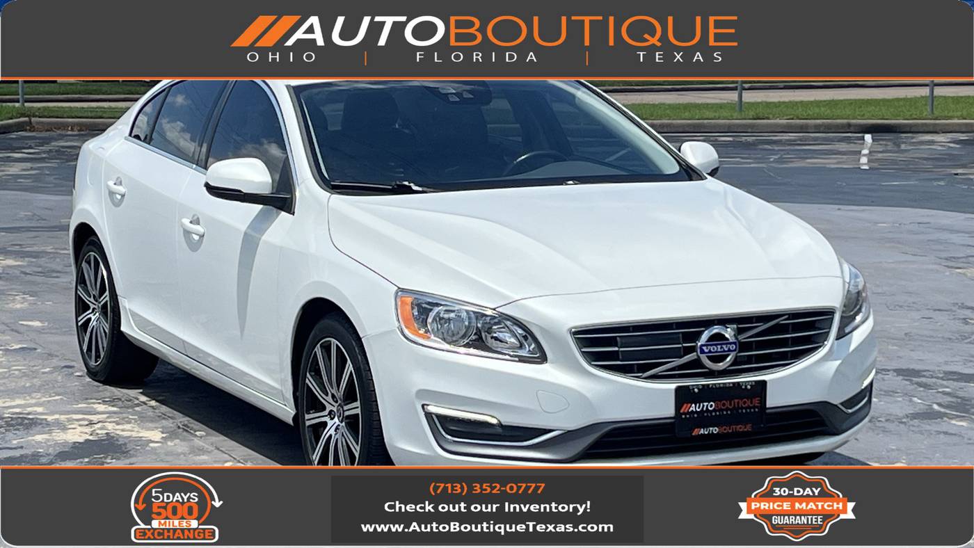 2017 Volvo S60 Inscription