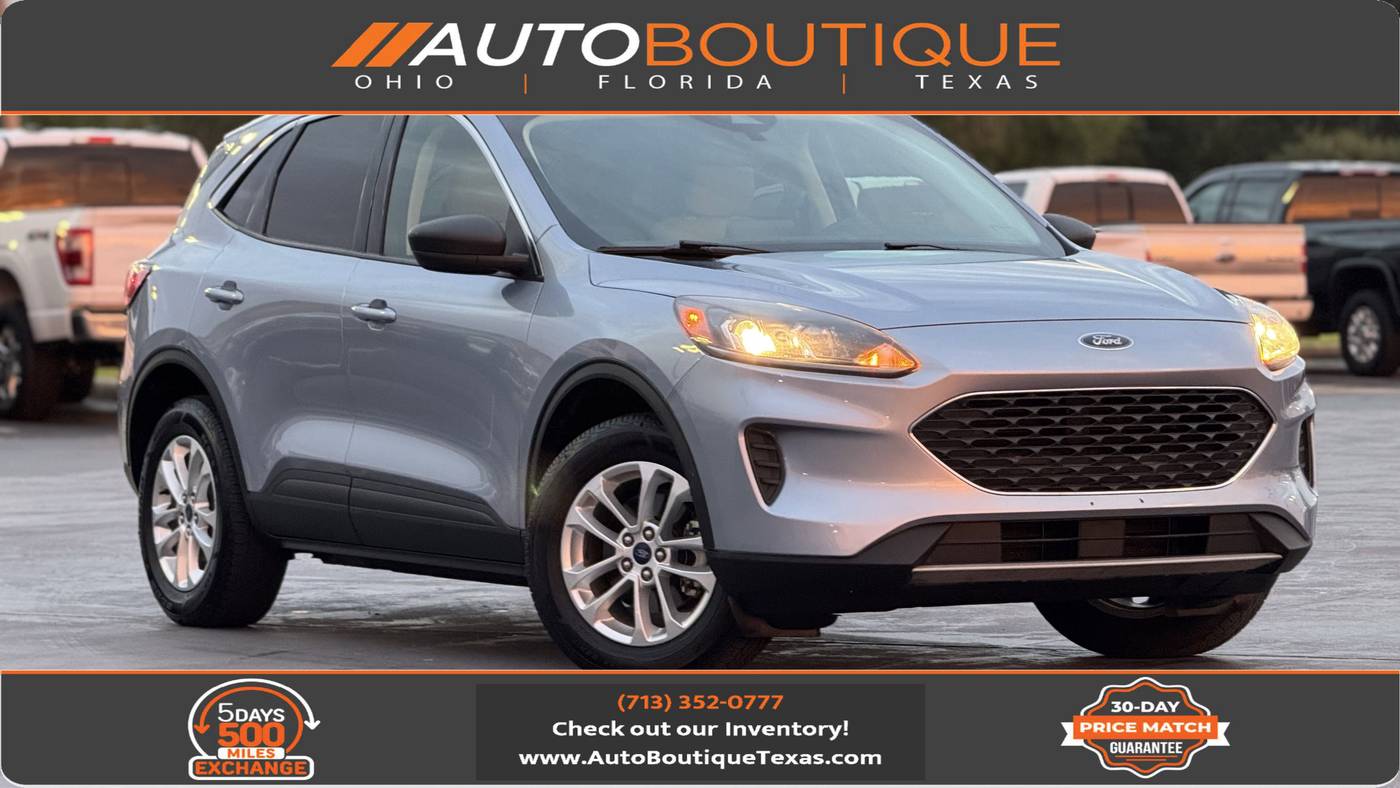 2022 Ford Escape SE Hybrid — SUV — 120,298 mi — Alvin, TX