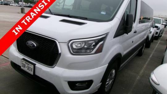2023 Ford Transit Passenger Wagon T-350 XLT — Passenger Van — 62,038 mi — Alvin, TX