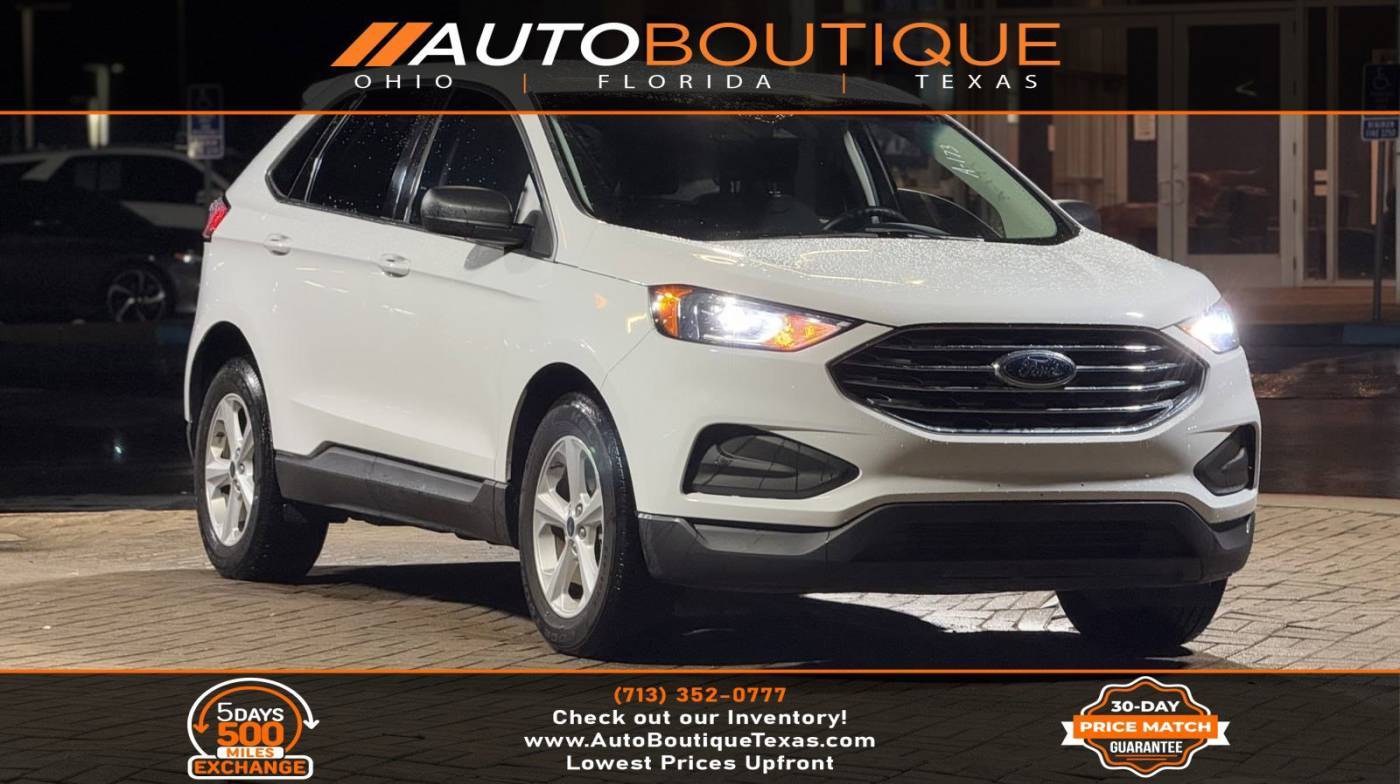 2019 Ford Edge SE — SUV — 49,933 mi — Alvin, TX