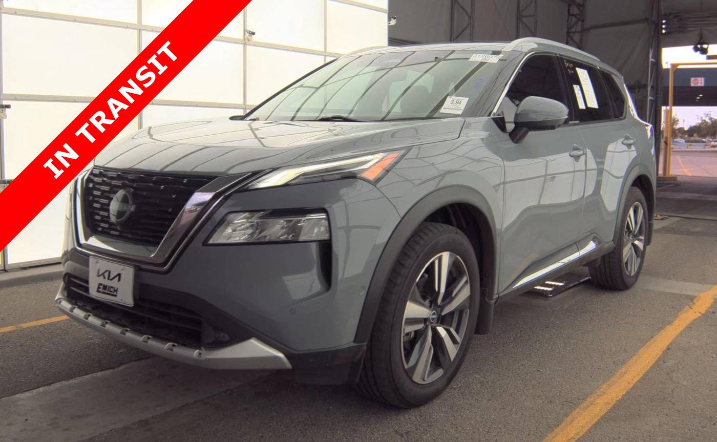 2022 Nissan Rogue Platinum — SUV — 101,866 mi — Alvin, TX