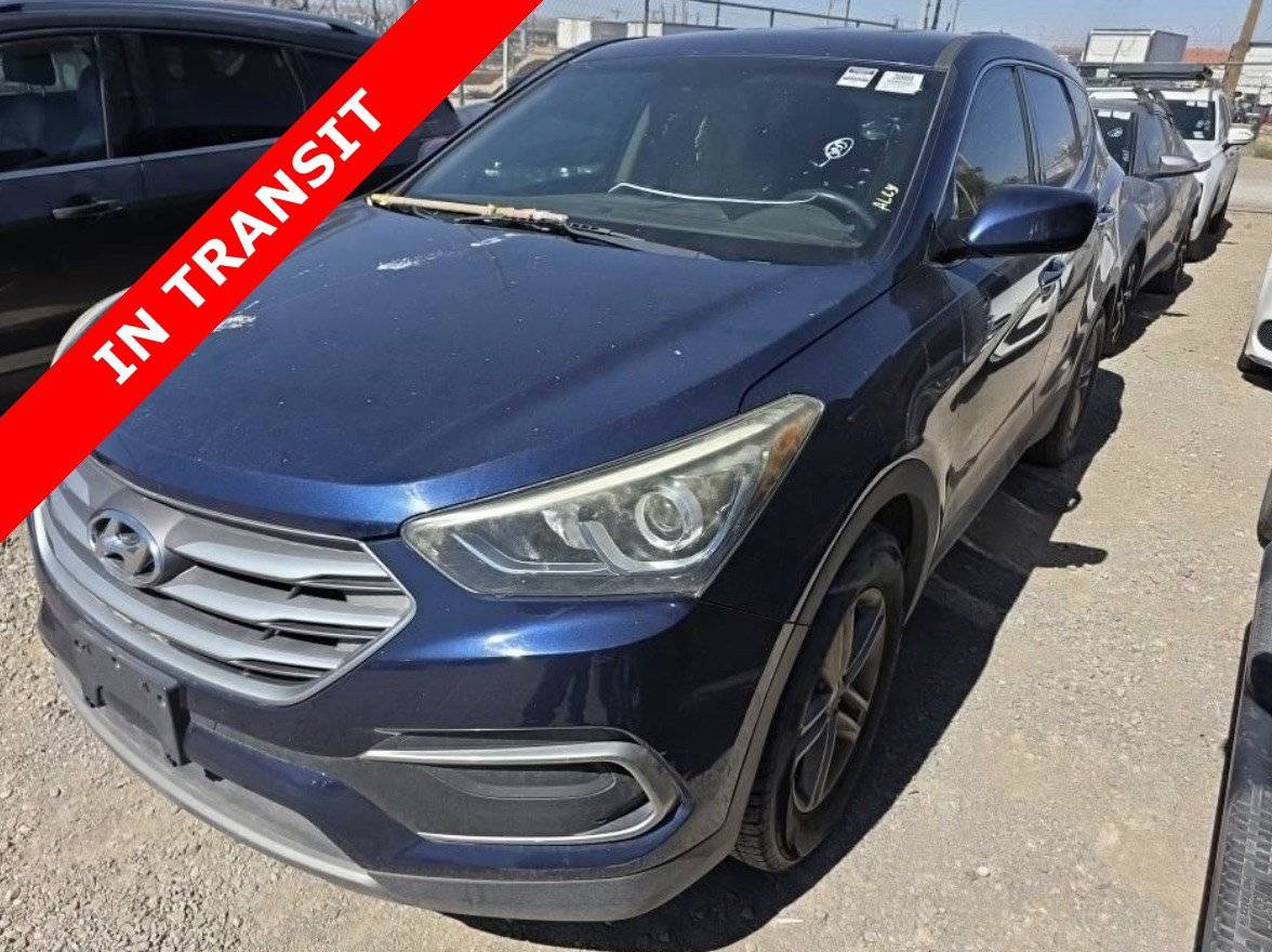 2018 Hyundai Santa Fe Sport Base