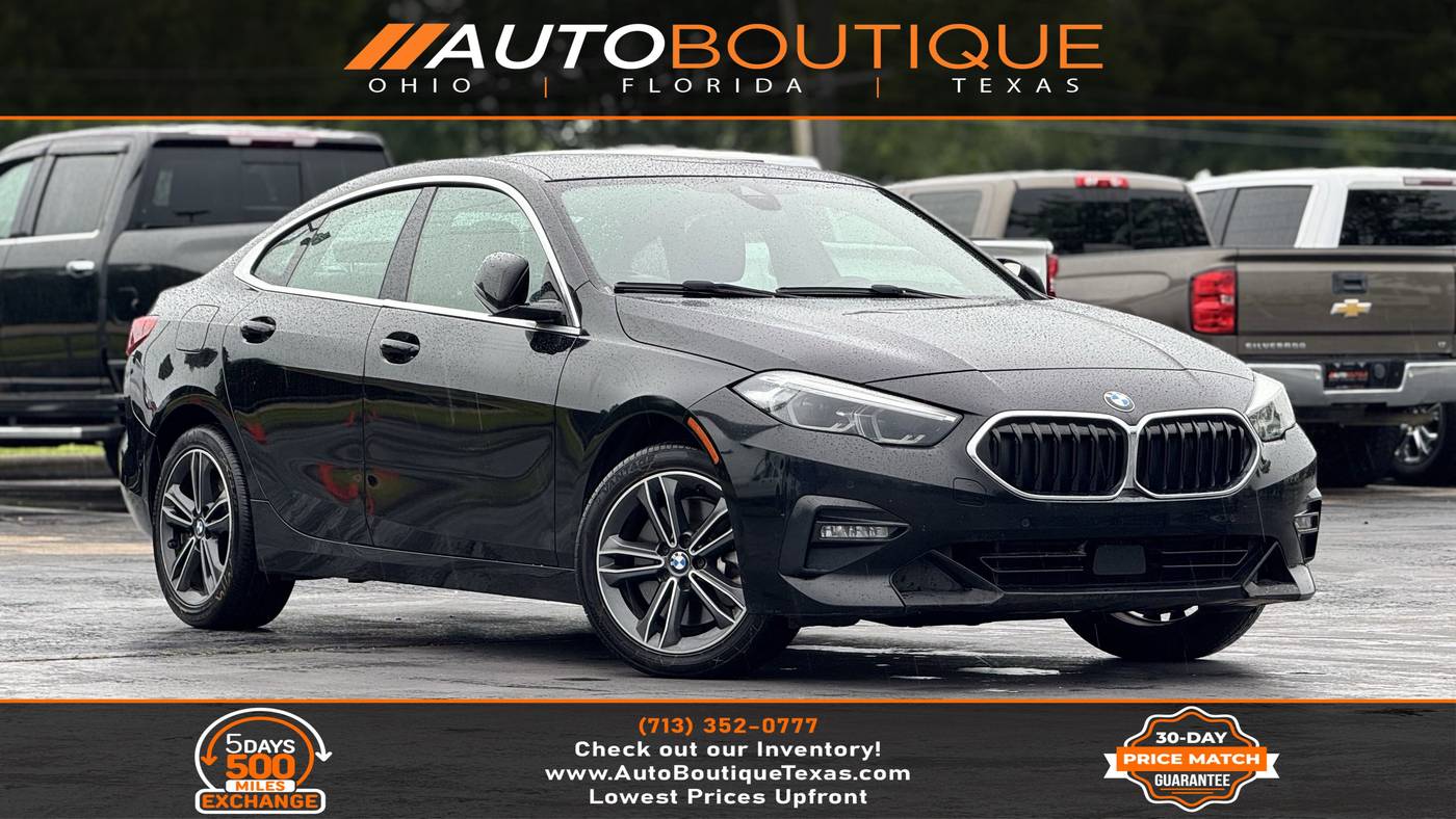 2021 BMW 2 Series 228i — Sedan — 58,781 mi — Alvin, TX
