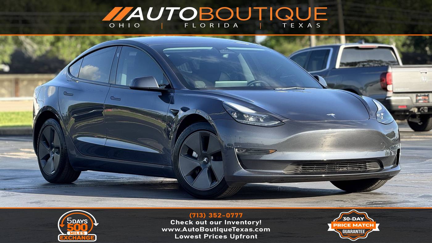 2023 Tesla Model 3 Model 3 — Sedan — 14,586 mi — Alvin, TX