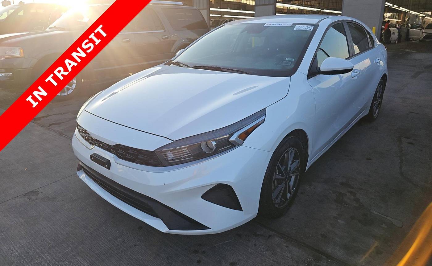 2023 Kia Forte LXS — Sedan — 49,959 mi — Alvin, TX