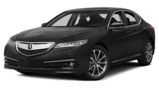 2015 Acura TLX Advance Package — Sedan — 111,721 mi — Alvin, TX