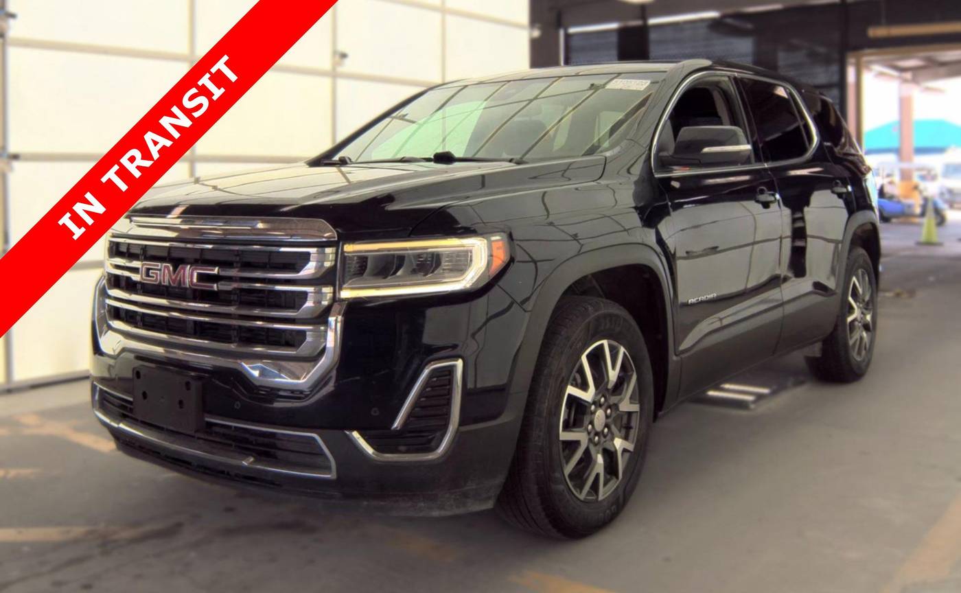 2021 GMC Acadia SLE