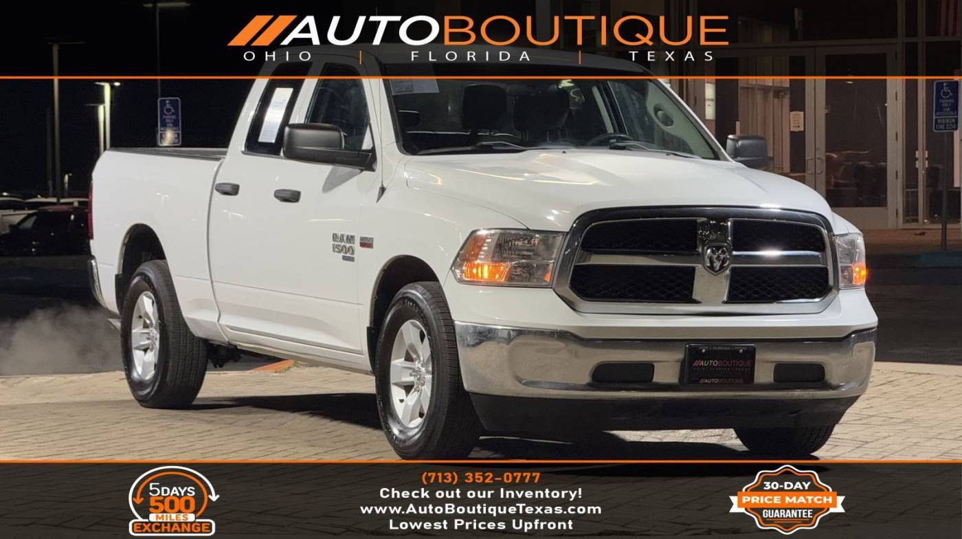 2021 Ram 1500 Classic Tradesman — Pickup Truck — 92,734 mi — Alvin, TX