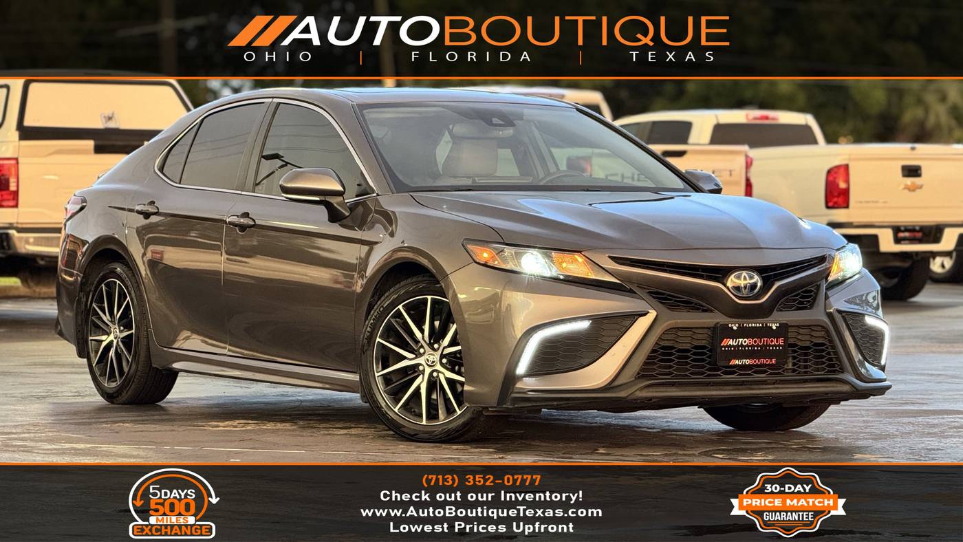 2023 Toyota Camry Hybrid SE — Sedan — 86,183 mi — Alvin, TX
