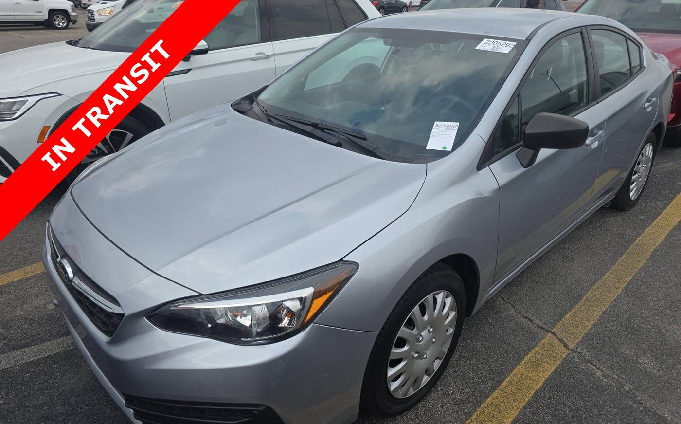 2022 Subaru Impreza 2.0i — Sedan — 46,882 mi — Alvin, TX