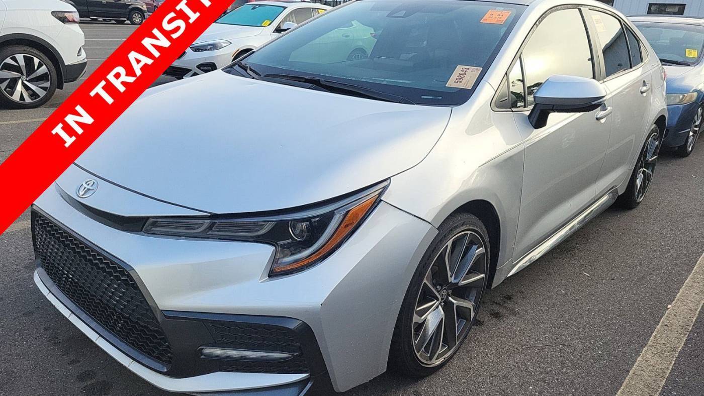 2022 Toyota Corolla SE — Sedan — 92,275 mi — Alvin, TX