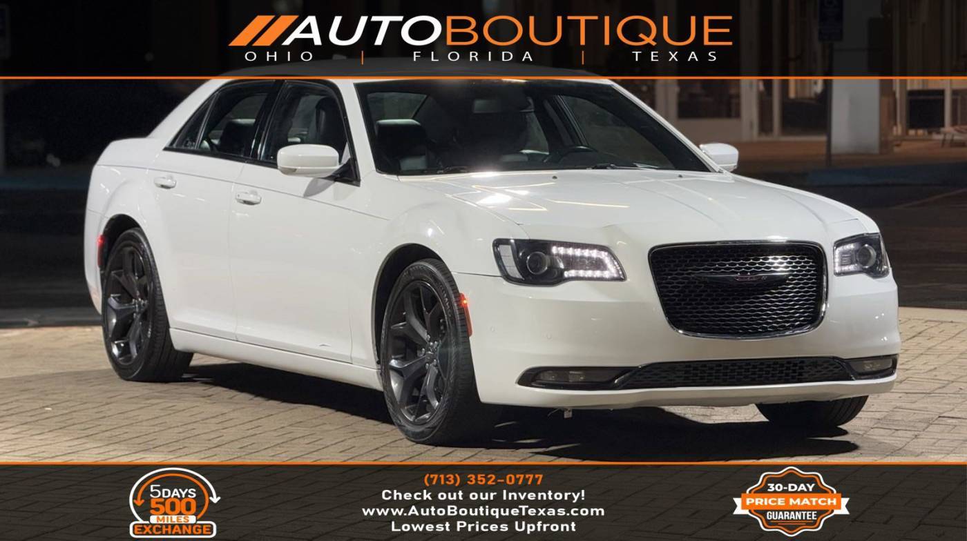 2021 Chrysler 300 S — Sedan — 80,119 mi — Alvin, TX